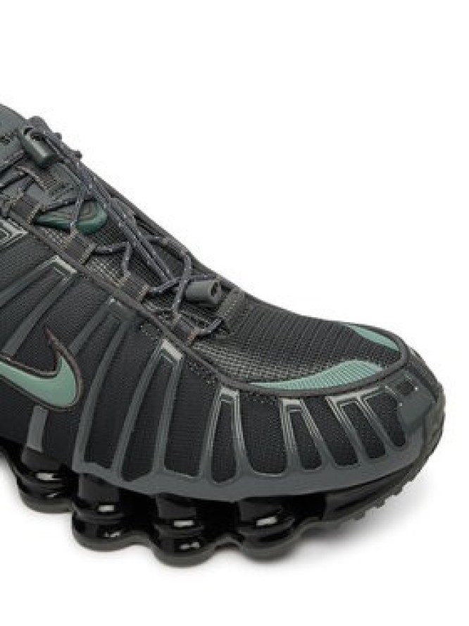 Nike Sneakersy Shox TL IM5998 068 Szary