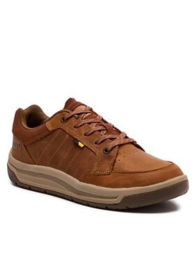 CAT Footwear Sneakersy Apa Cush P725847 Brązowy