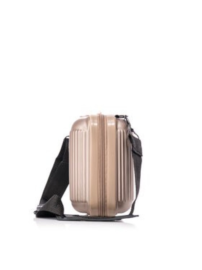 Semi Line Kuferek T5944-1 Złoty