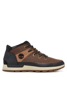 Timberland Trzewiki Sprint Trekker Mid Lc Waterproof TB0A6CRBEJU1 Brązowy