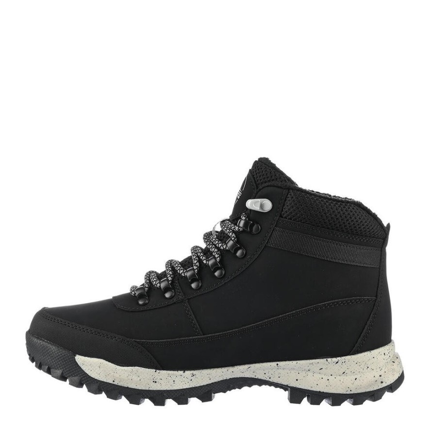 Buty trekkingowe męskie VERTIGO ALPES EVEREST M/BLACK