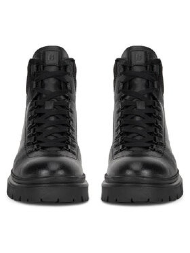 Badura Trzewiki ZIBI-21 MI08 Czarny