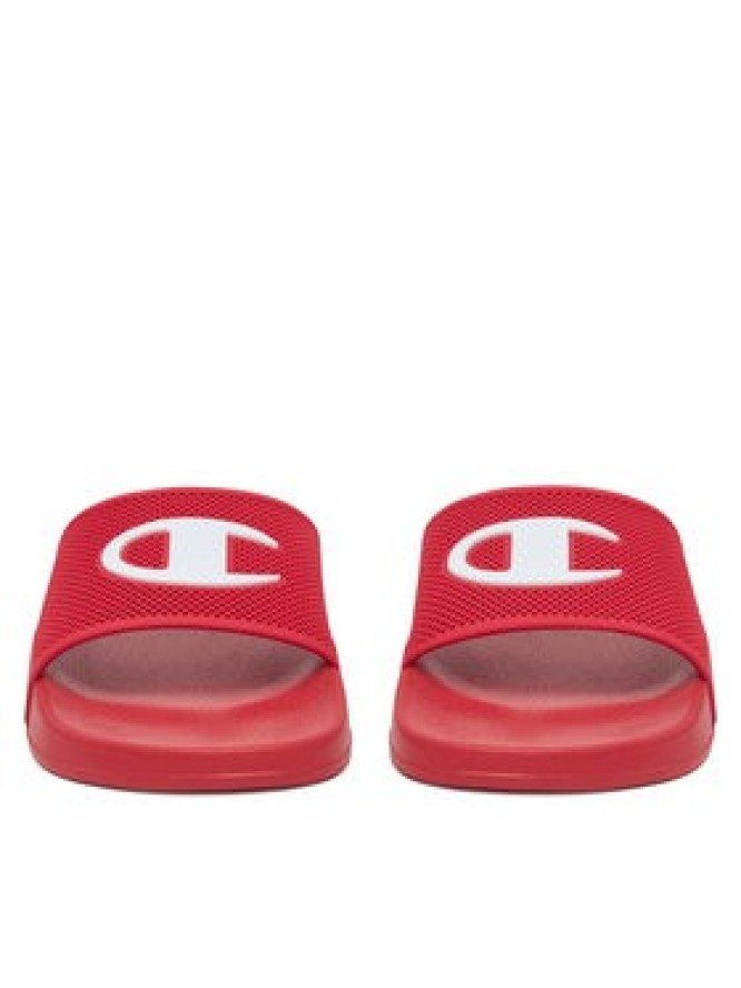 Champion Klapki SAMOA CORE S22116-RS001 Czerwony