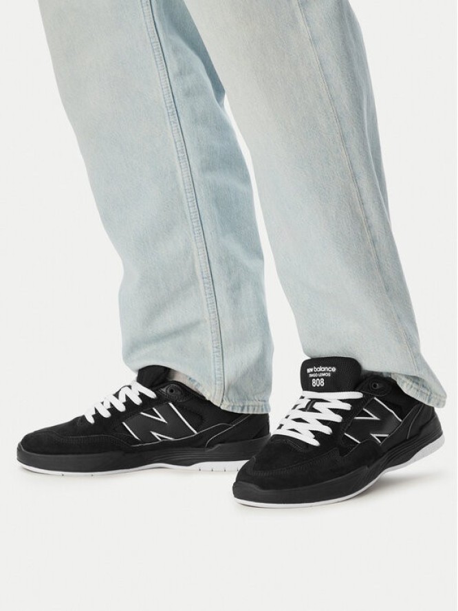 New Balance Sneakersy UN808LSC Czarny
