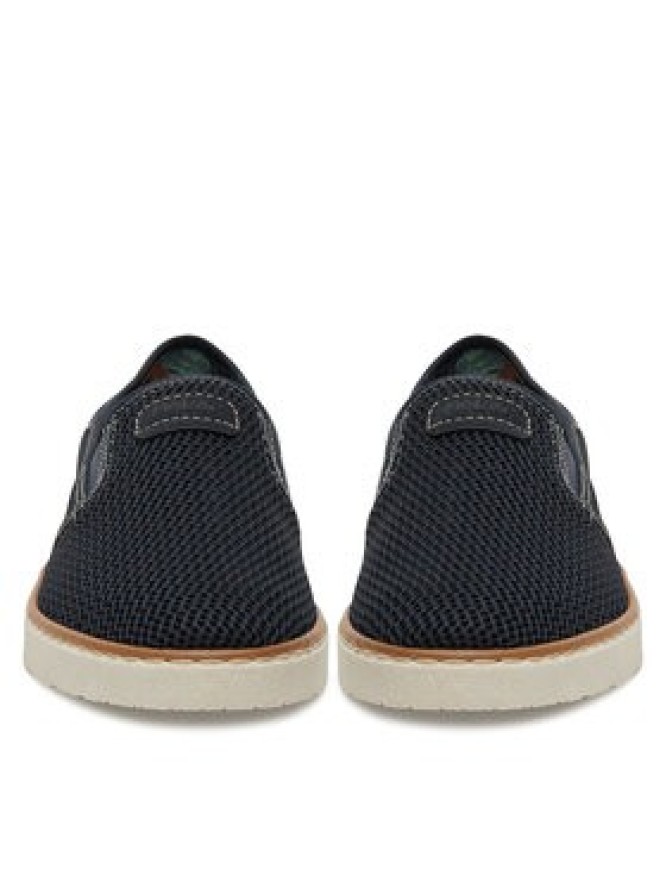 Rieker Półbuty B2267-14 Granatowy