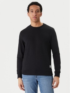 Jack & Jones Bluza Basic 12181903 Czarny Regular Fit