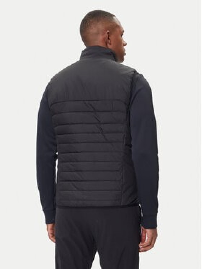 BOSS Kamizelka Urbanex 50545867 Czarny Regular Fit