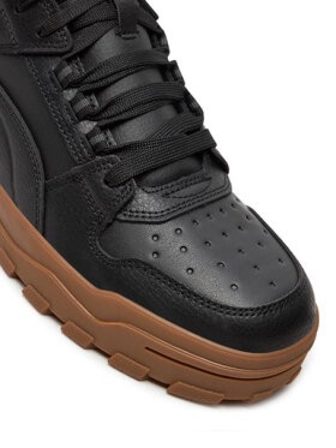 Puma Sneakersy Rebound Abrupt 397468 04 Czarny