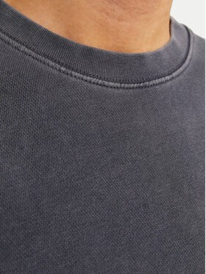 Jack & Jones Bluza Charge 12268273 Szary Loose Fit