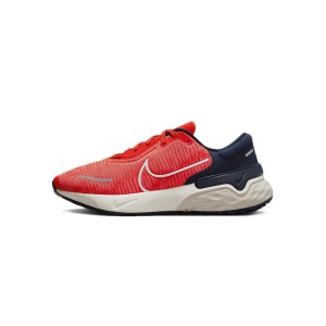 Buty do biegania Nike Renew Run 4 Pomarańczowy/Niebieski/Biały