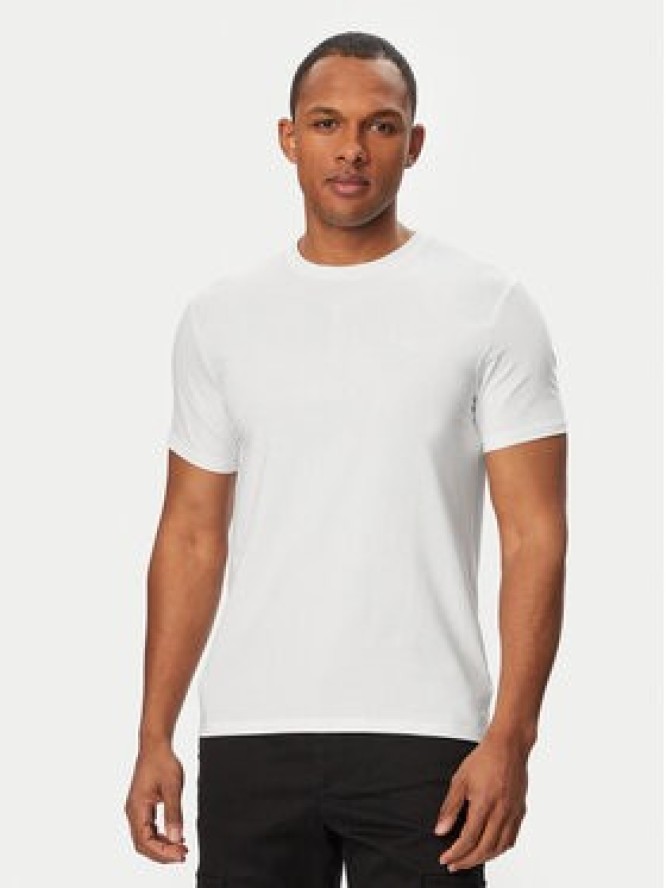 Calvin Klein Komplet t-shirtów LV04LD245G Kolorowy Slim Fit