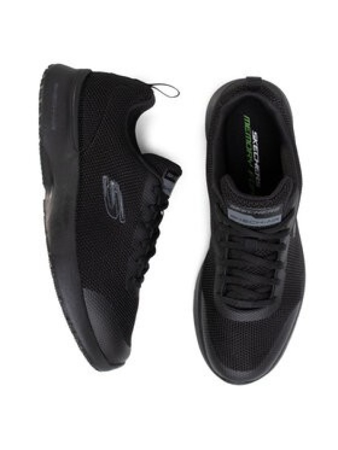 Skechers Sneakersy Winly 232007/BBK Czarny