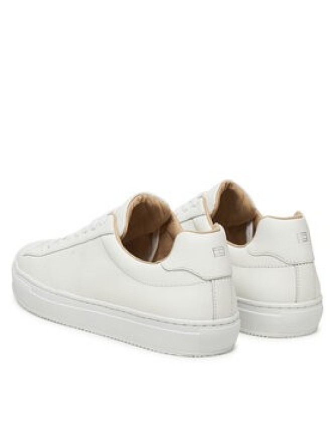 Tommy Hilfiger Sneakersy Premium Cupsole Leather FM0FM05412 Biały