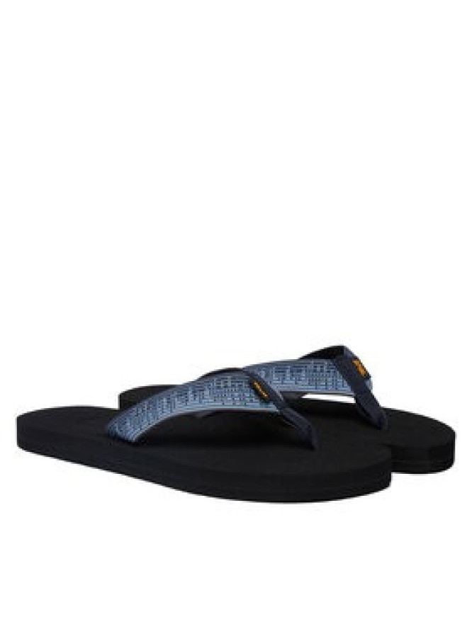 Teva Japonki Mush Ii 4168 Niebieski