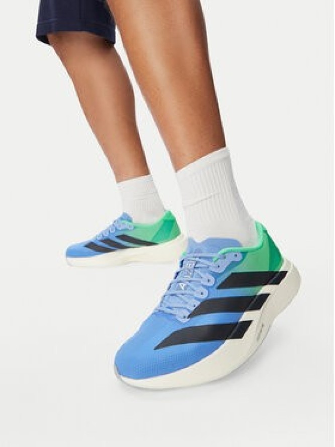 adidas Buty do biegania adizero Evo Sl KZ6476 Kolorowy