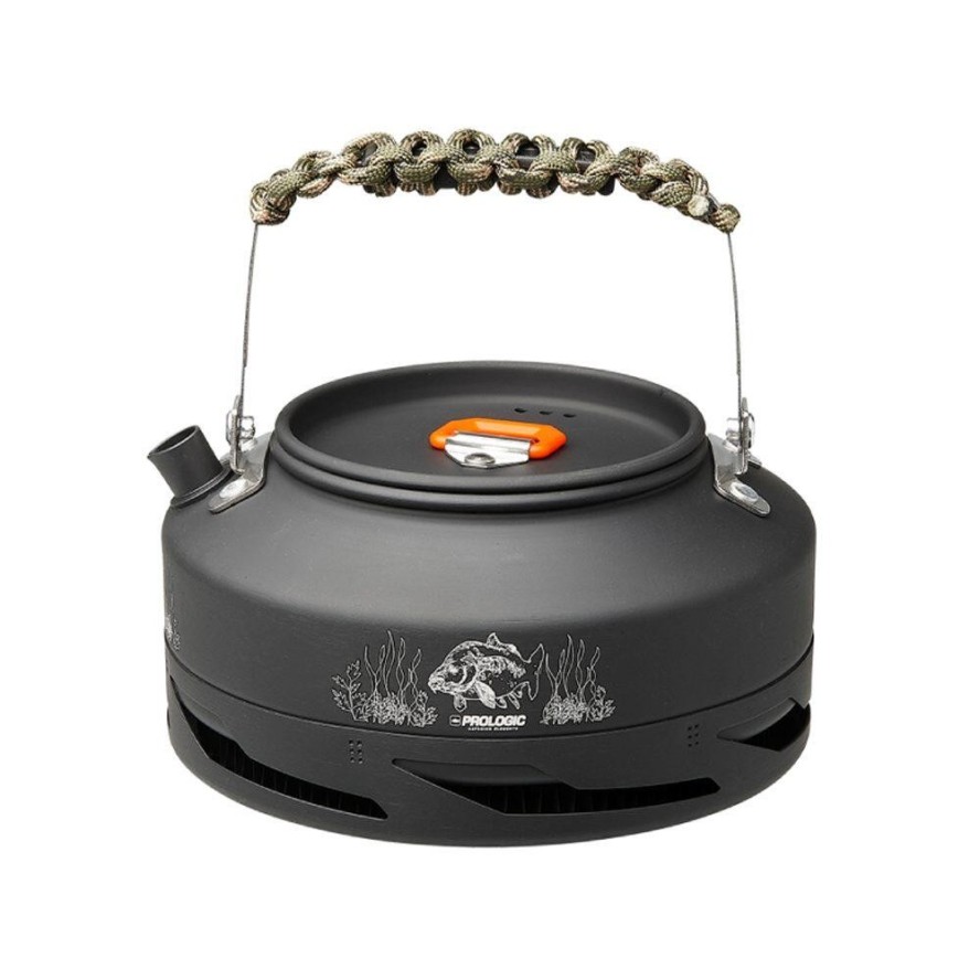 Czajnik Prologic Blackfire Kettle o pojemności 0.9 litra