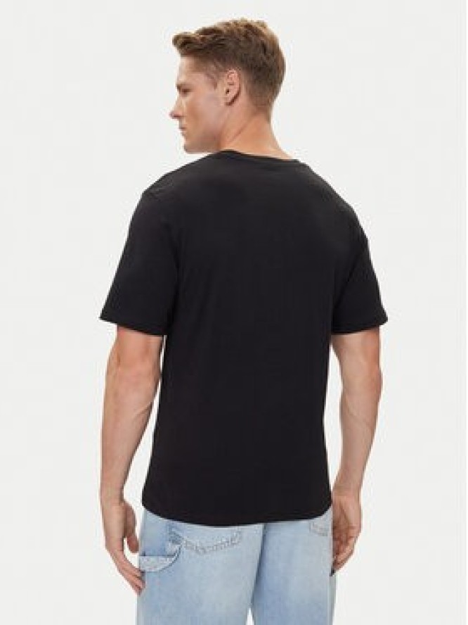 Jack & Jones Komplet t-shirtów Corp Logo 12191762 Czarny Slim Fit