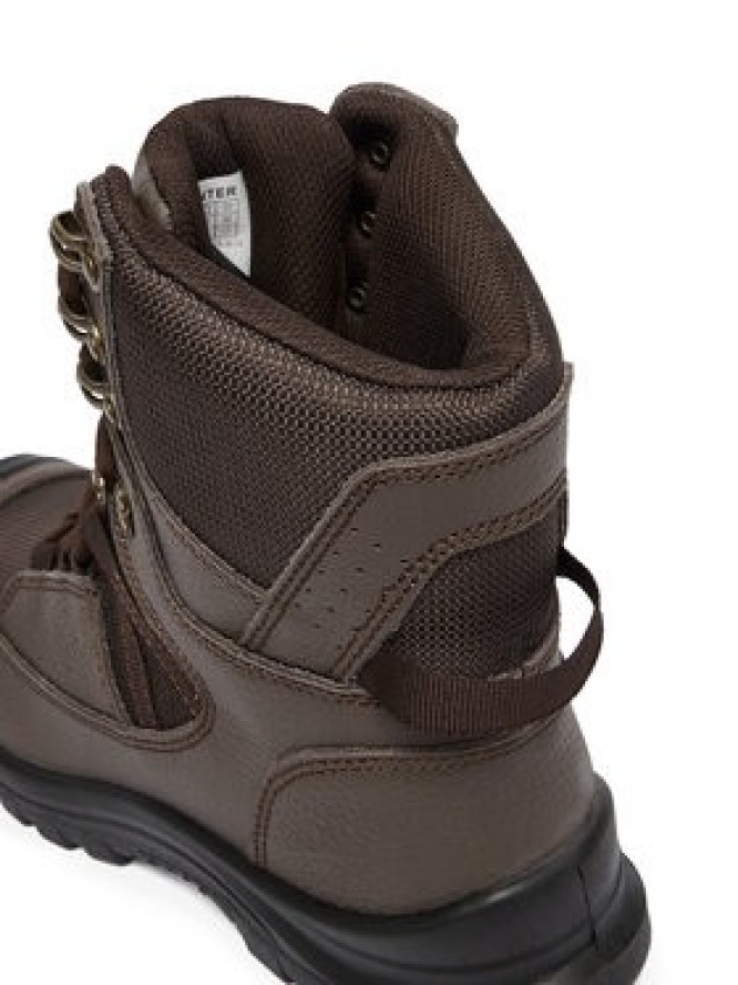 Hunter Trzewiki HUNTER-M-02 M Brązowy