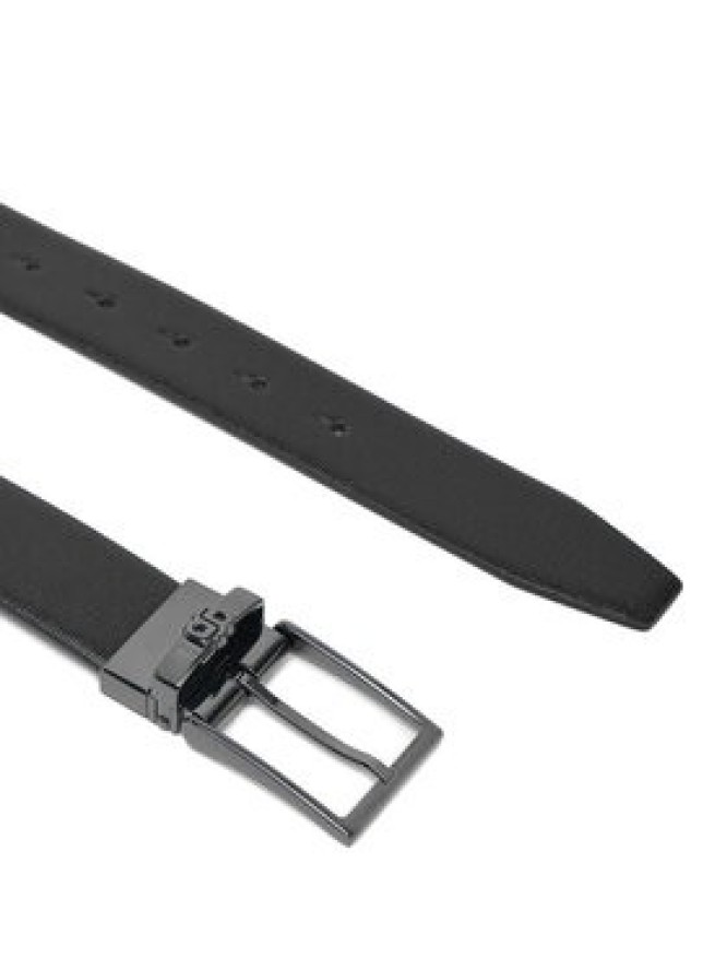 BOSS Pasek Męski 50522942 Czarny