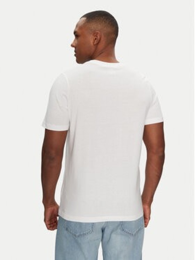 Puma T-Shirt Bonsai 629634 Biały Regular Fit