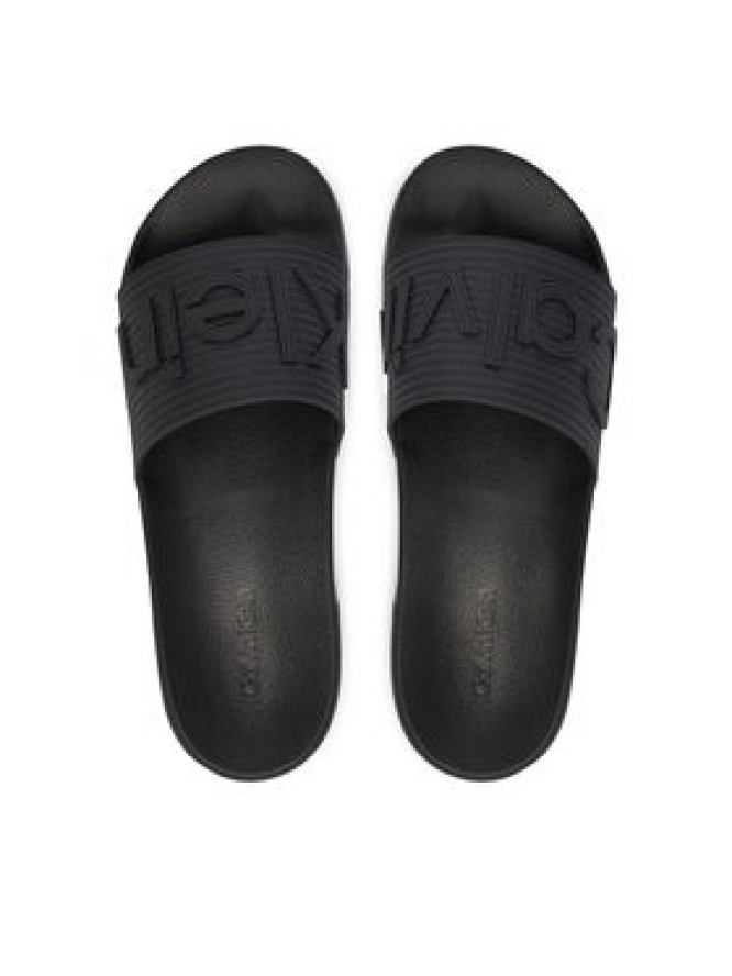 Calvin Klein Klapki Nemo HM0HM02113 Czarny