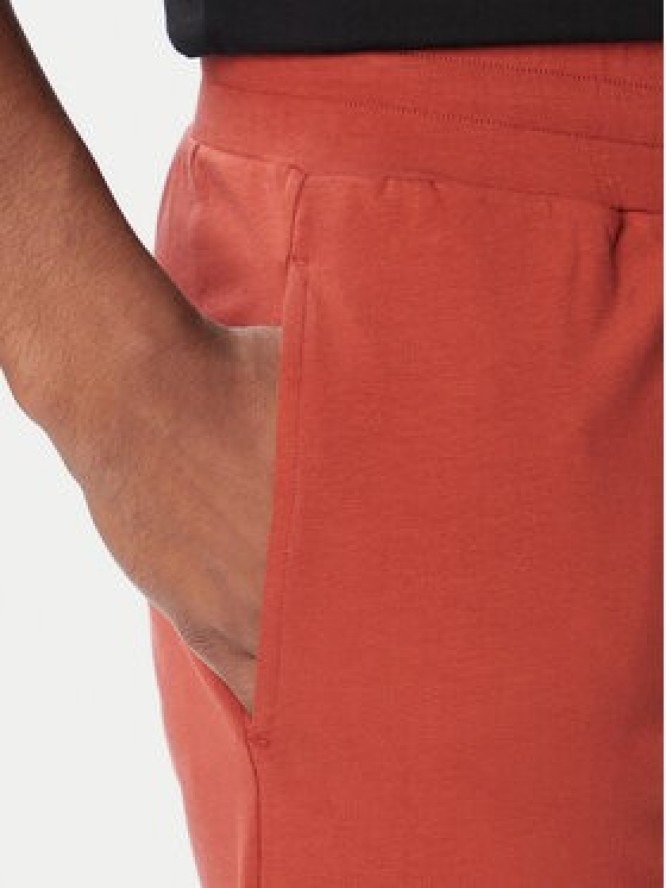 HUGO Szorty sportowe Laze 50525247 Czerwony jasny Regular Fit