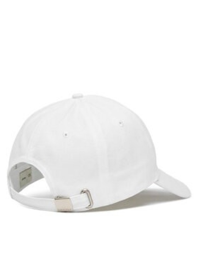 Calvin Klein Czapka z daszkiem Iridecent LV04D5133G Biały