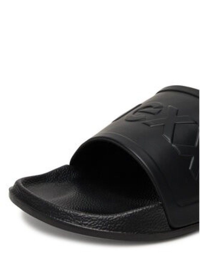 MEXX Klapki MIJB1905541M-01 Czarny