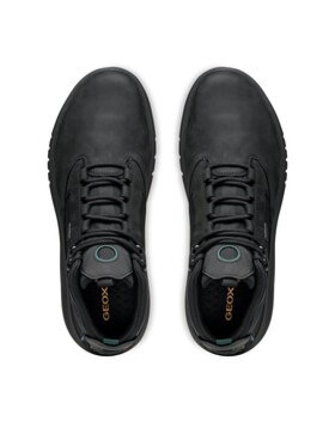 Geox Trzewiki U Aerantis 4X4 B Abx U36APA 04511 C9999 Czarny