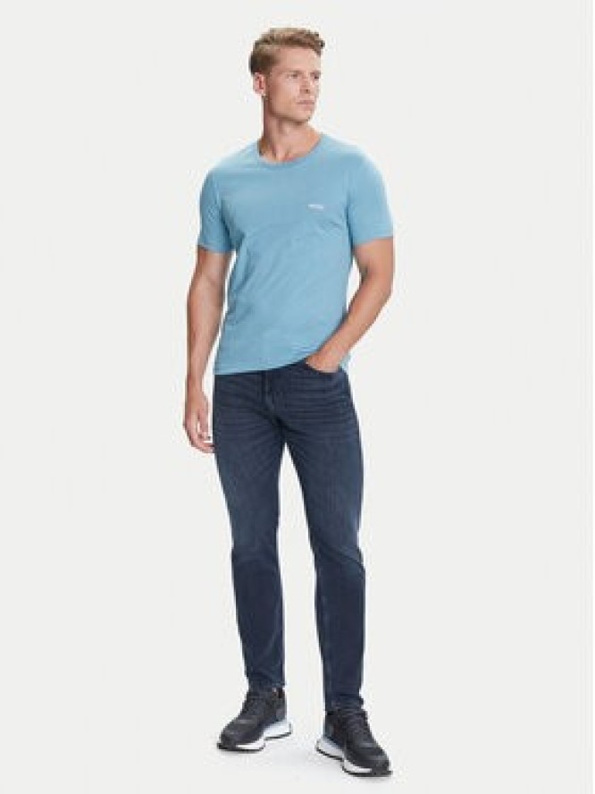 BOSS Komplet t-shirtów 50532470 Kolorowy Regular Fit