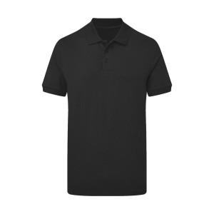 Męska Koszulka Polo Signature Stretch Bez Metki