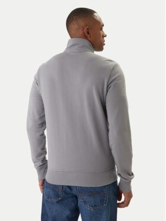 Napapijri Bluza Balis NP0A4HHW Szary Regular Fit