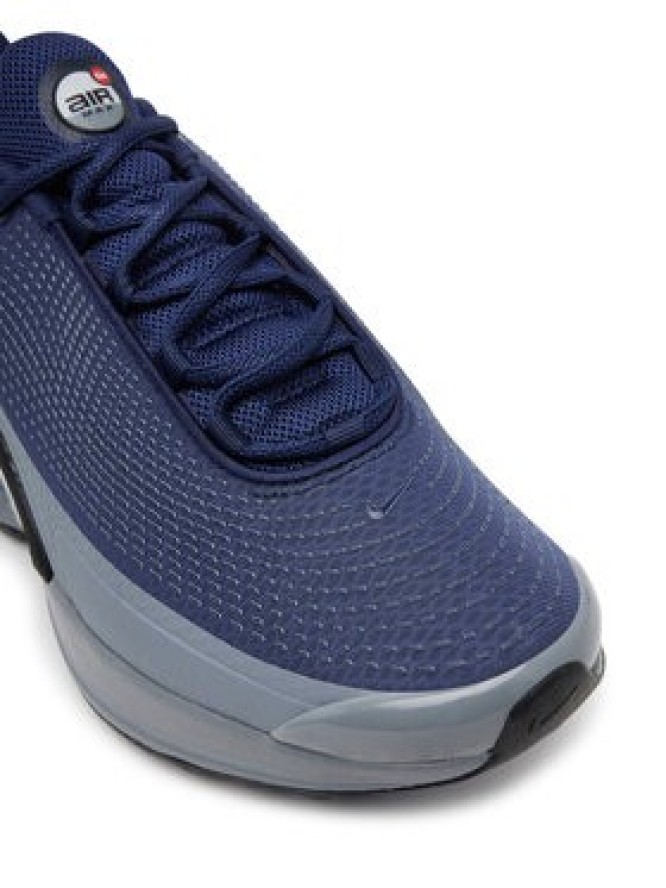 Nike Sneakersy Air Max Dn DV3337 401 Granatowy