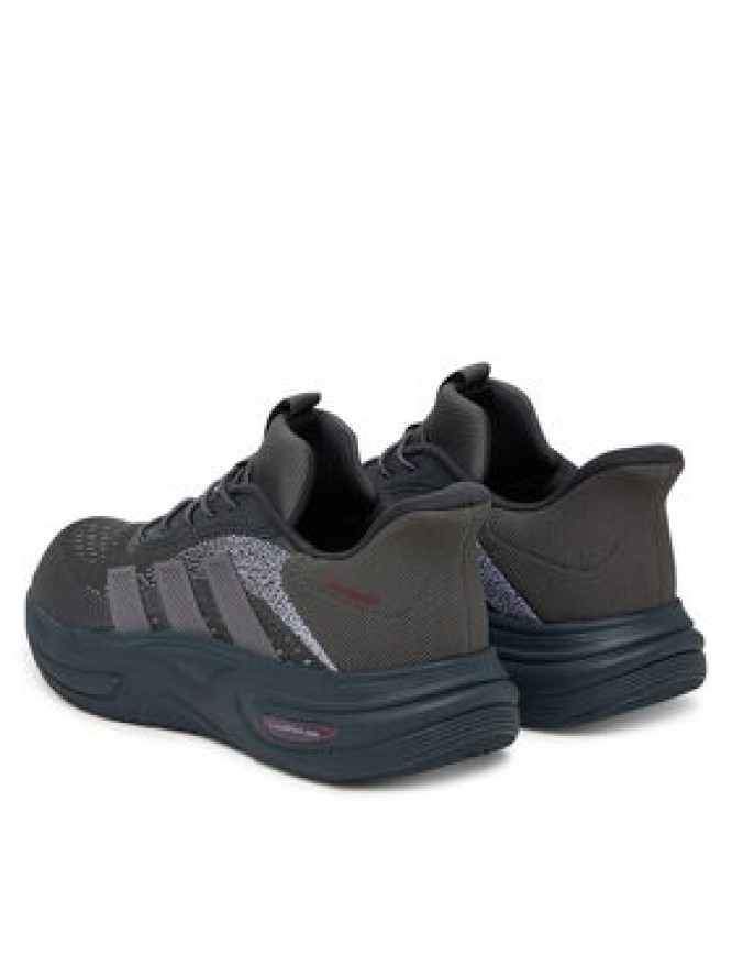 adidas Sneakersy Cloudfoam Cuxxion Rapidfit Shoes KI9571 Szary