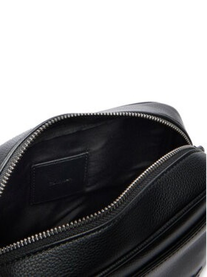 Calvin Klein Saszetka Webbing Strap Camera Bag LV04D3129G Czarny
