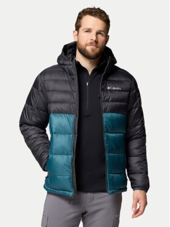 Columbia Kurtka zimowa Buck Butte™ II 2086882 Niebieski Regular Fit