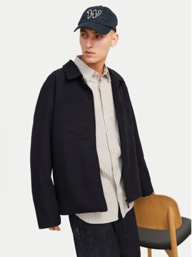 Jack & Jones Kurtka przejściowa Perfect 12270677 Czarny Regular Fit