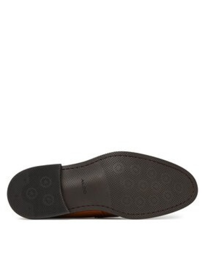 Aldo Półbuty Salinero 13963032 Brązowy