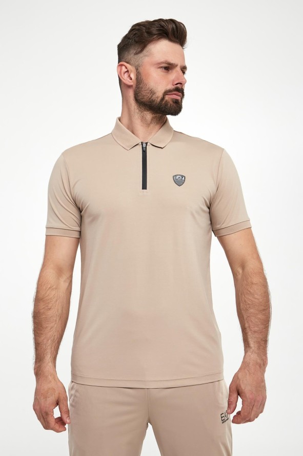 Polo męskie EA7 EMPORIO ARMANI