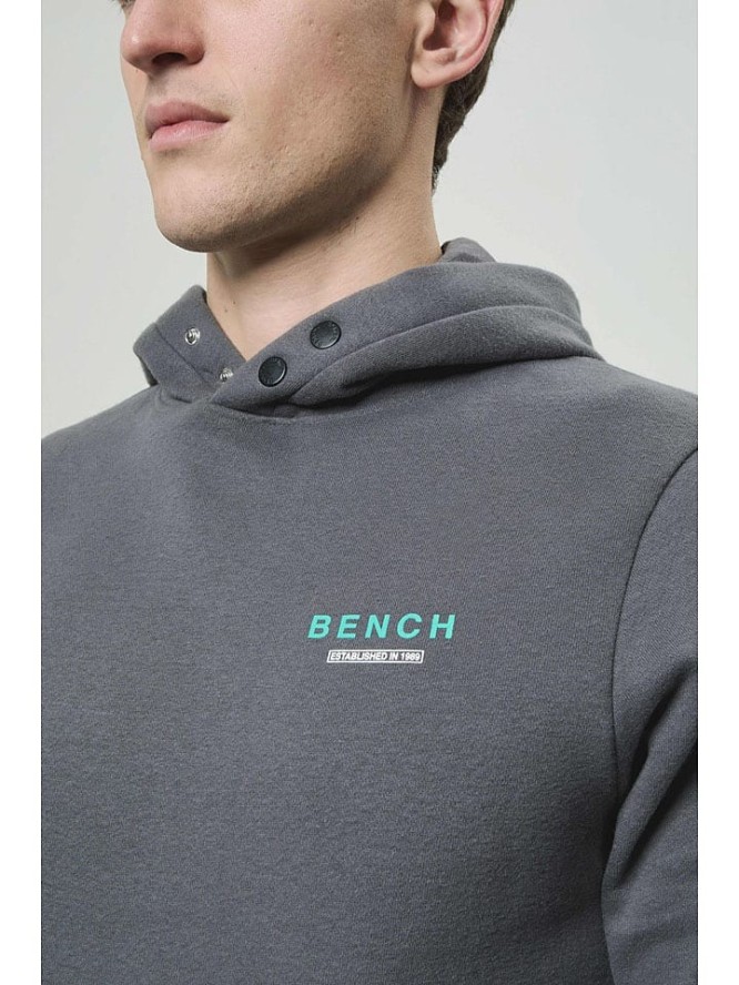 Bench Bluza "Manti" w kolorze antracytowym rozmiar: 52