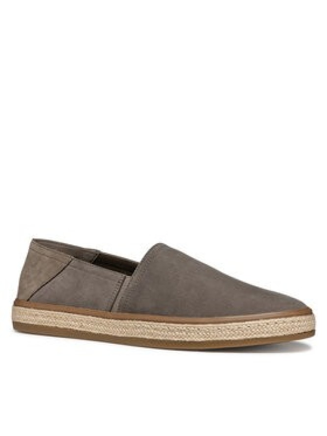 Geox Espadryle U Pantelleria U55DWA 000NB C1018 Szary