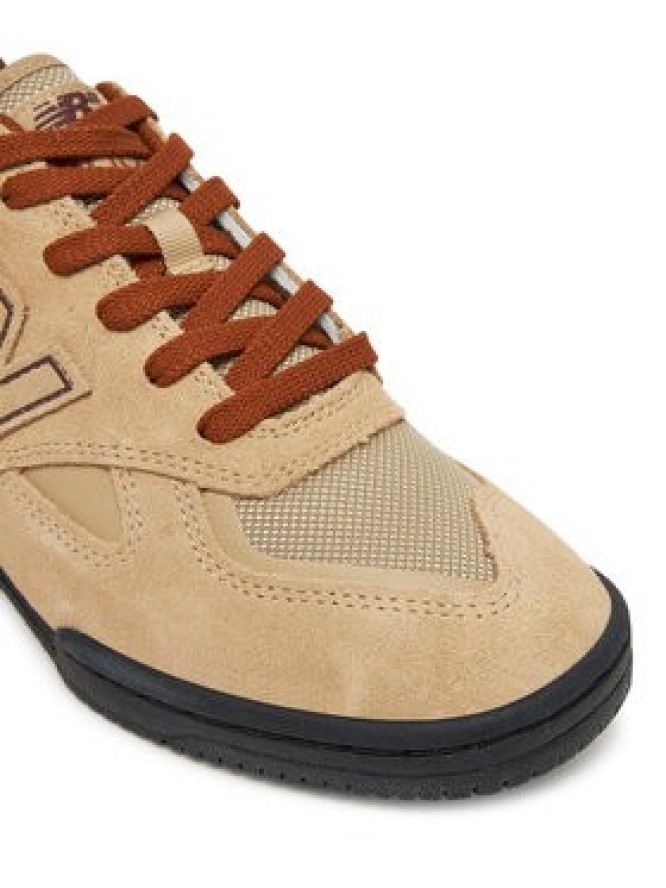 New Balance Sneakersy NM600BNT Beżowy