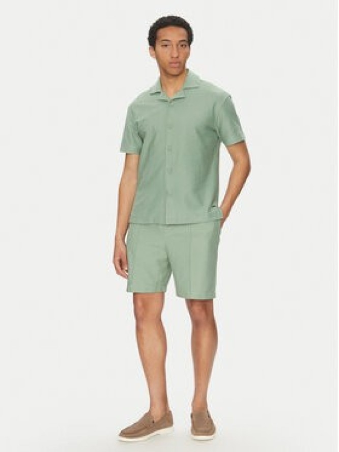 JOOP! Szorty materiałowe 17 JJ-32Paco 30045554 Zielony Regular Fit