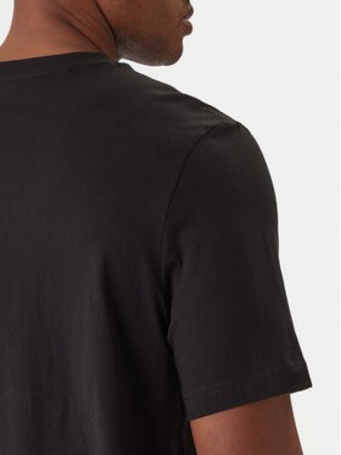 Tommy Hilfiger T-Shirt MW0MW41455 Czarny Regular Fit