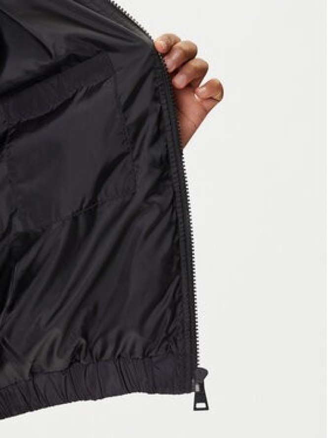 Versace Jeans Couture Kurtka puchowa 79GAUD17 CQ22D Czarny Regular Fit