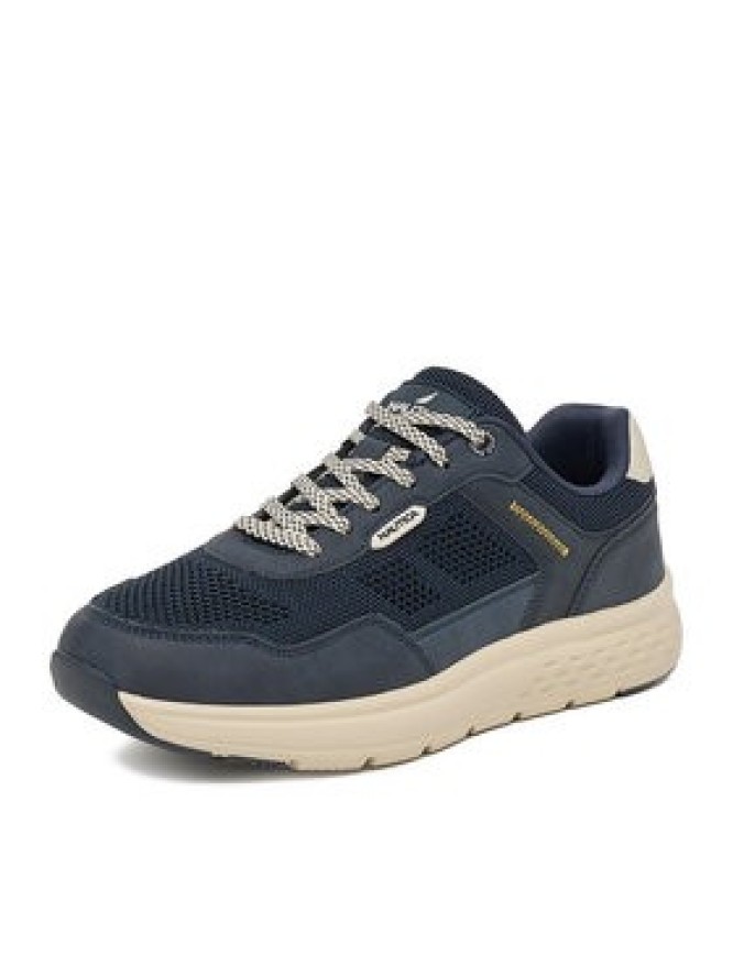 Nautica Sneakersy CWBEO-BASILIO-02 Granatowy