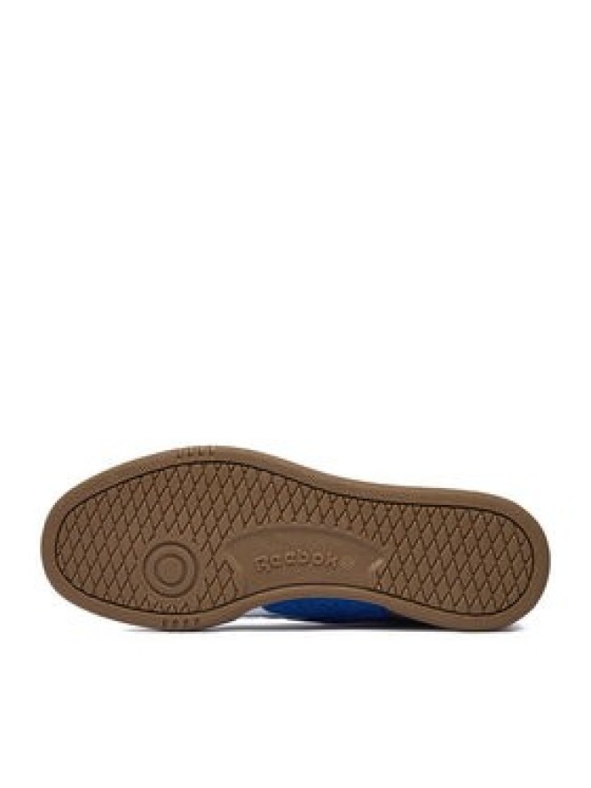 Reebok Sneakersy EO-CLUB C GROUNDS UK 100244997 Niebieski