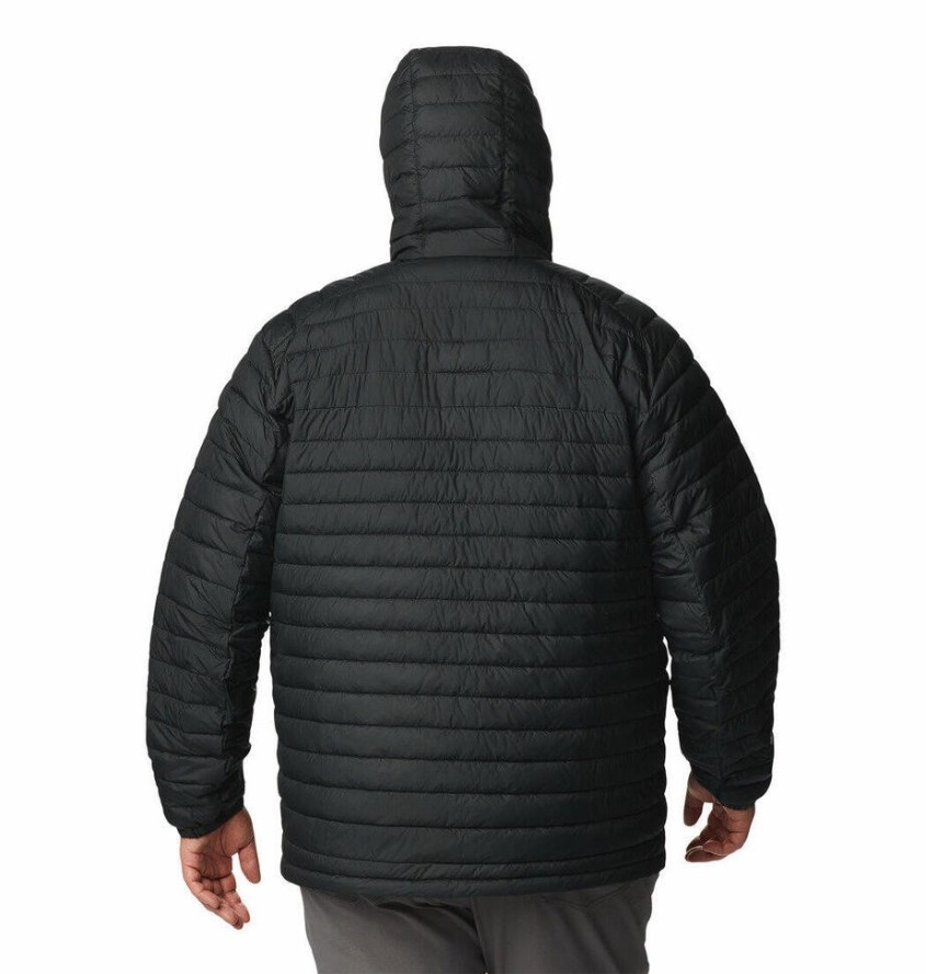 Kurtka Puchowa Męska Columbia Silver Falls Hooded Jacket