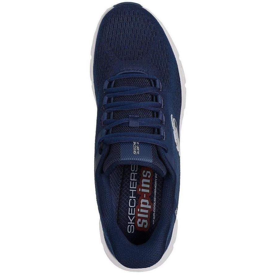 Buty sportowe męskie Skechers Glide step Pro Elron