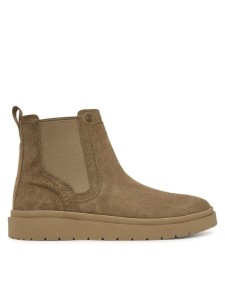 Clarks Sztyblety Polden Easy 26183407 Beżowy